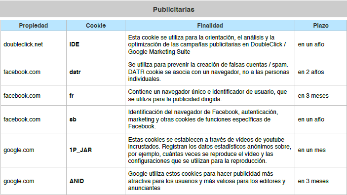 datos google romauto 2