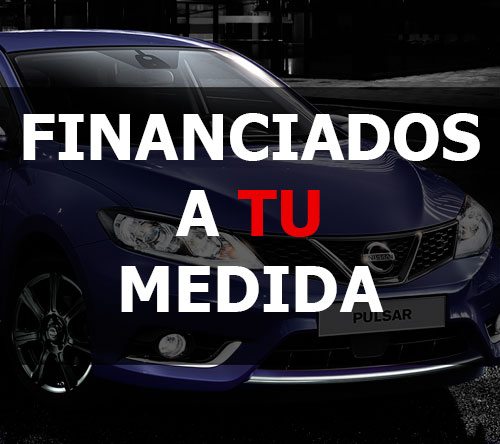 coches financiados a tu gusto