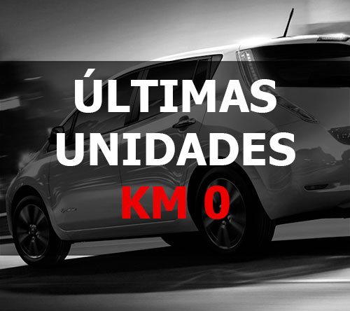 ultimos coches disponibles km0
