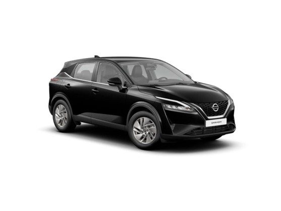 nissan qashqai negro exterior