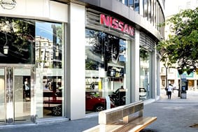 plaza lesseps nissan