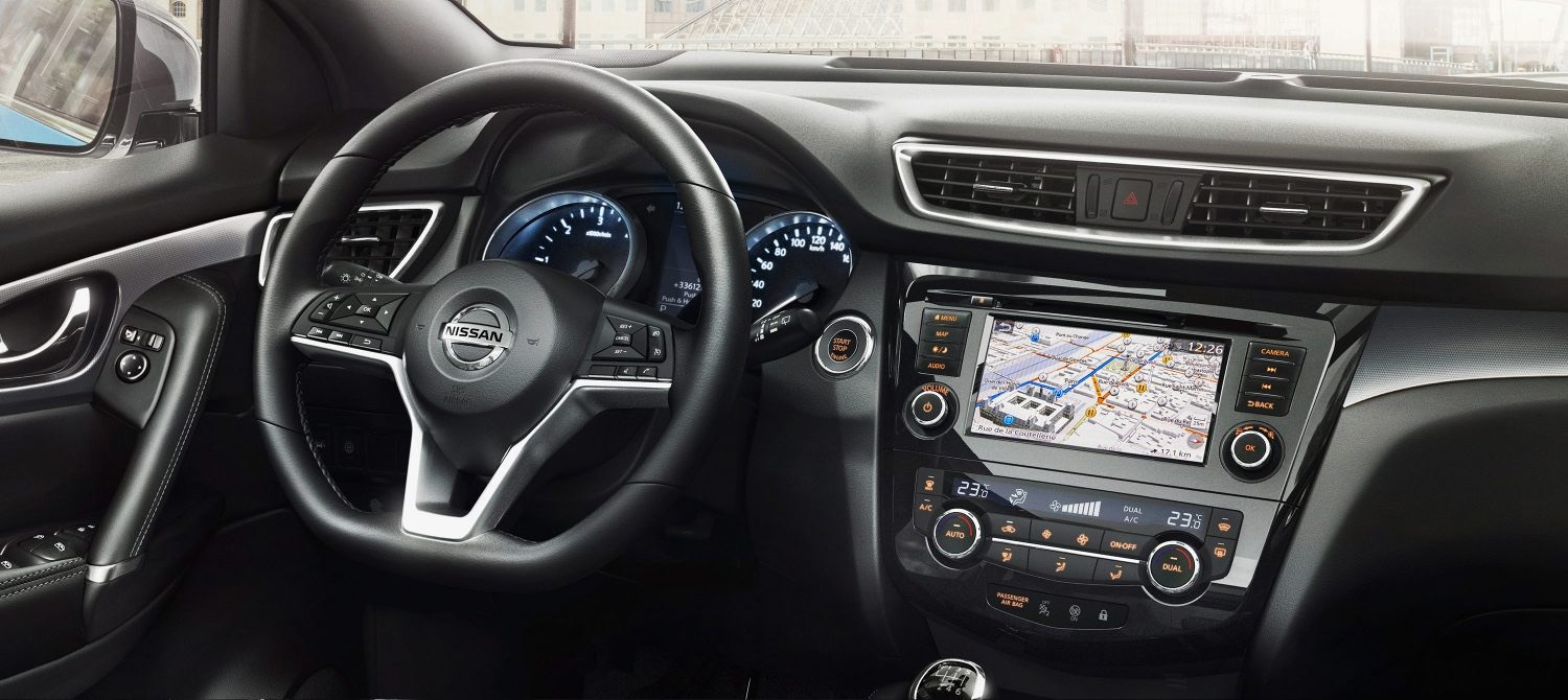 Qué es el sistema PROPILOT del nuevo Nissan Qasqai