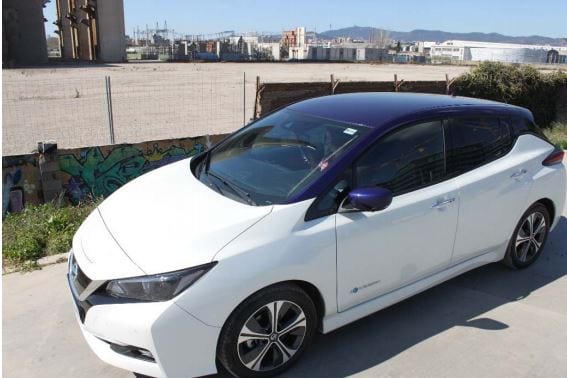 El Blog de Rafa – Prueba Nissan LEAF