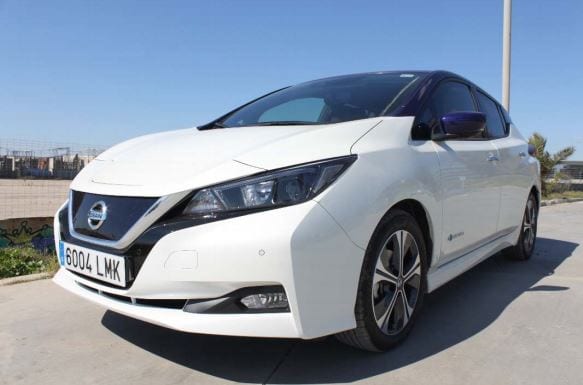 El Blog de Rafa – Prueba Nissan LEAF