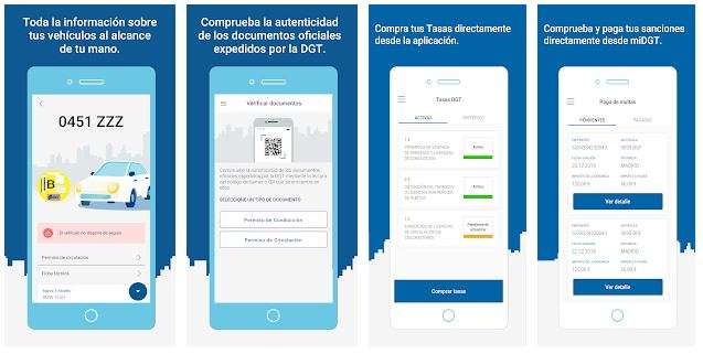 app movil consulta app romauto