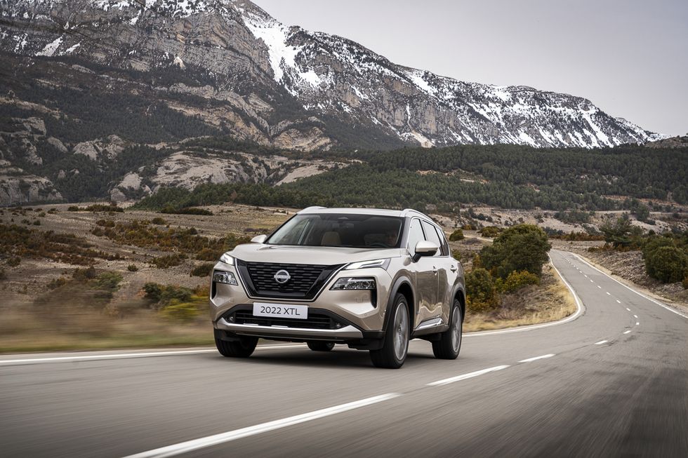 concesionario mataro nissan x-trail concesionario mataro nissan x-trail