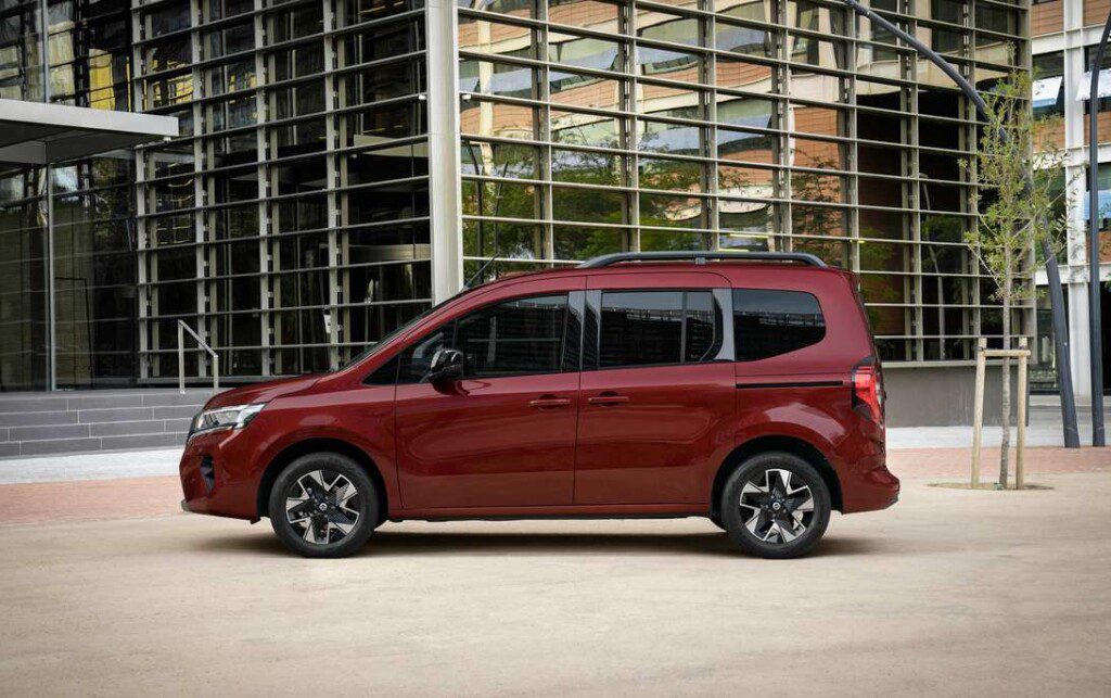 Comprar Nissan Townstar Combi Ocasión y segunda mano