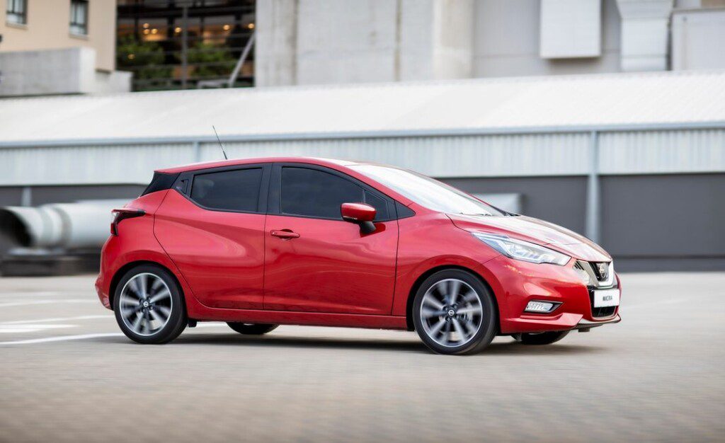 Comprar Nissan Micra Ocasión