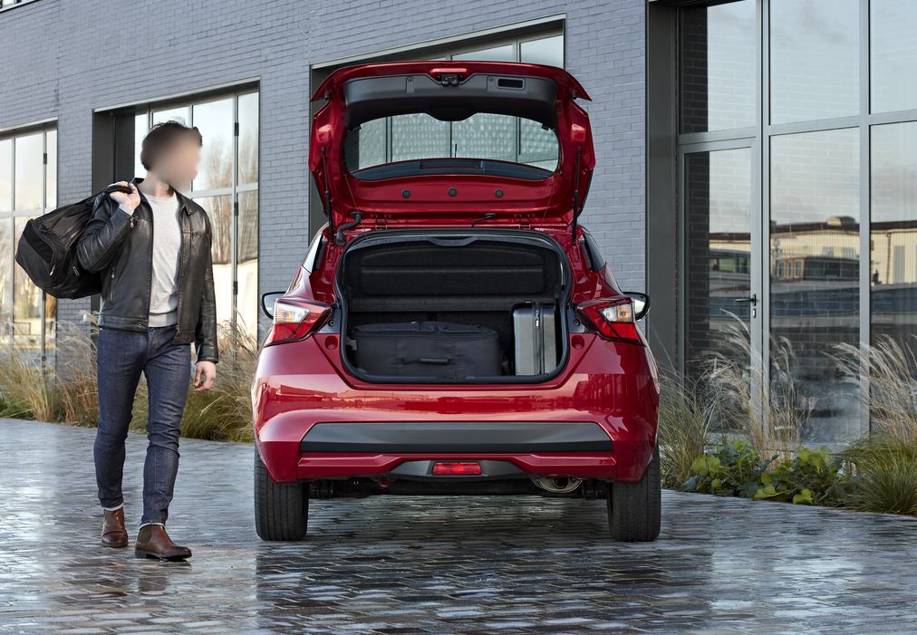 Nissan Micra Segunda Mano Medidas