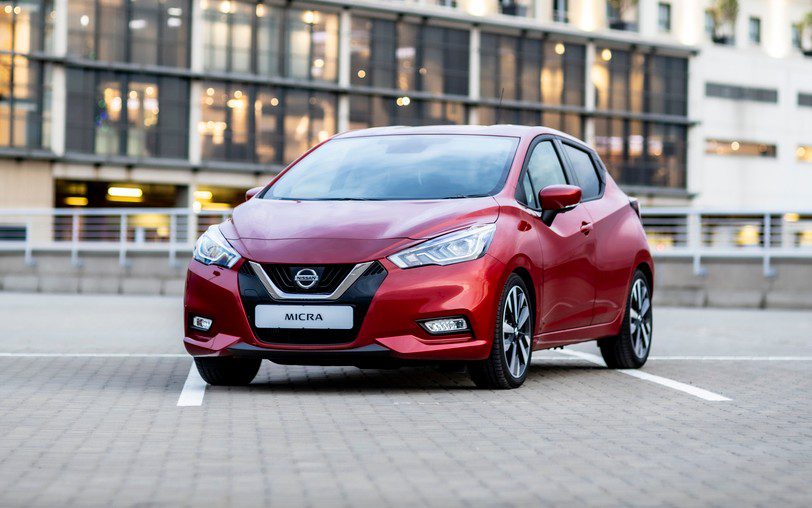 Nissan Micra Segunda Mano y Ocasión