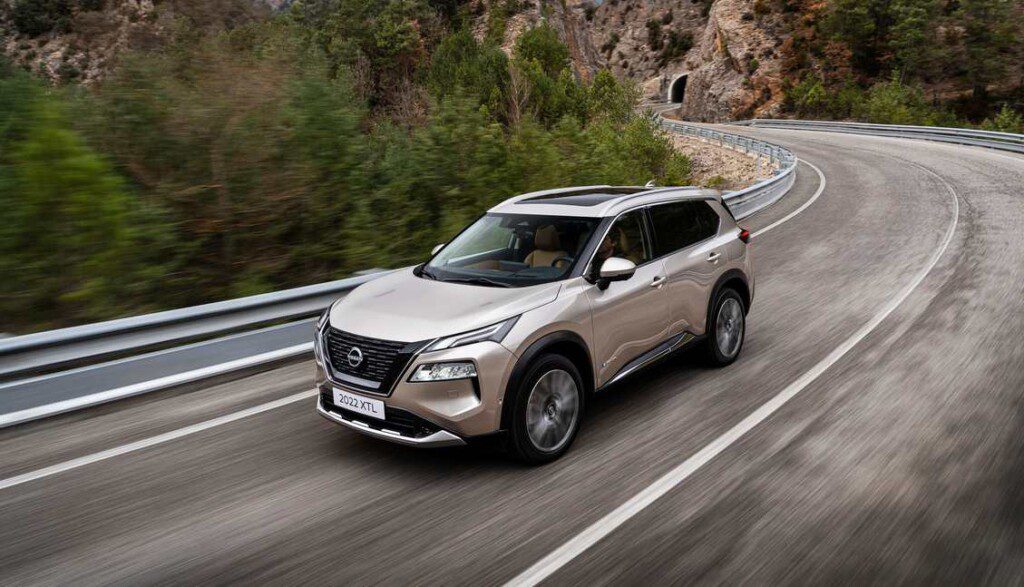 Comprar Nissan X-Trail Ocasión