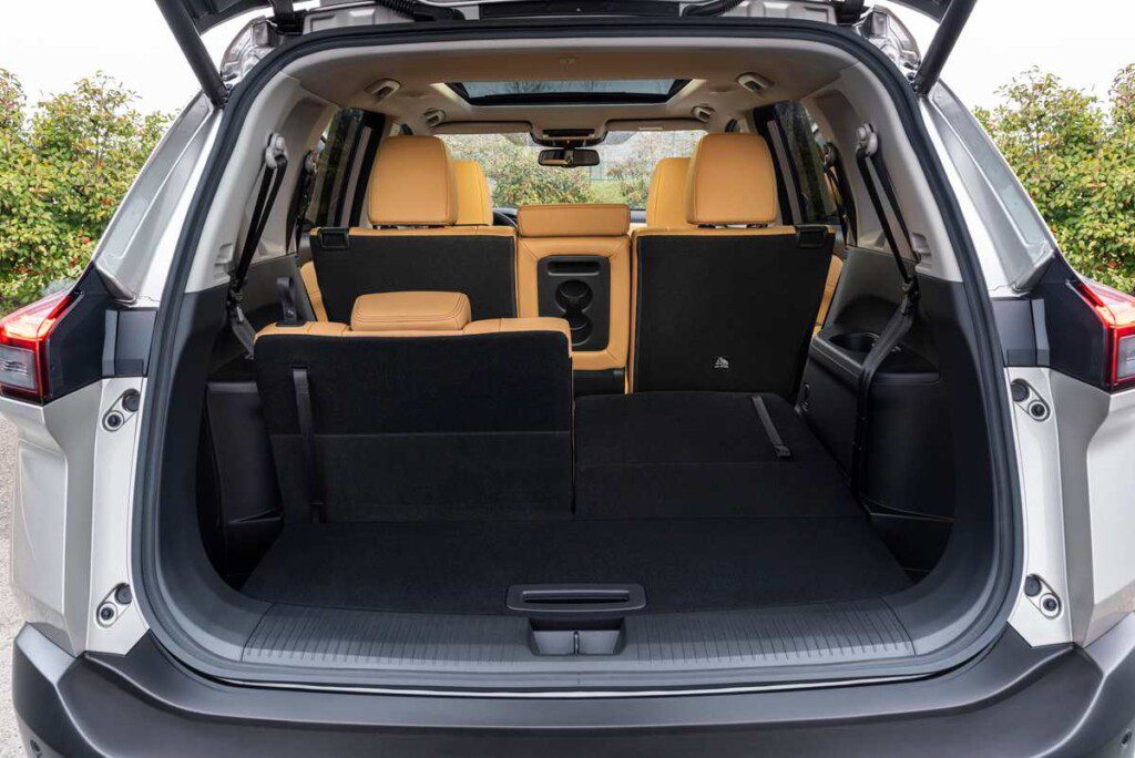 Nissan X-Trail Segunda Mano y Ocasión